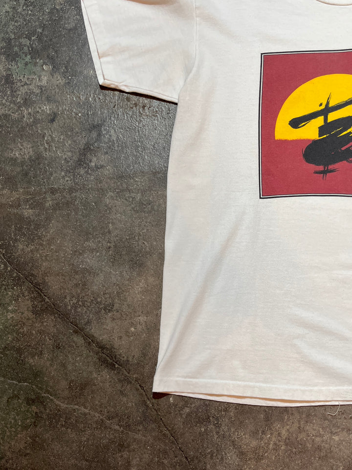 1990s USA made "Miss Saigon" musical promo T-shirt