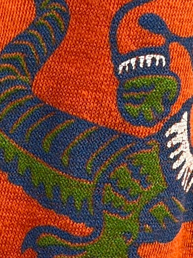 1980-90s USA made University of Florida college print T-shirt