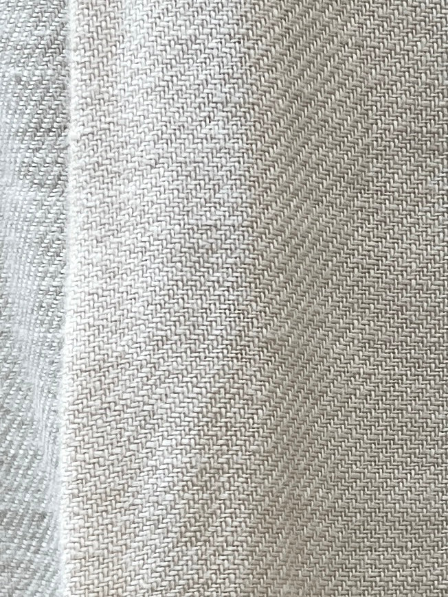 1990-00s "BANANA REPUBLIC" linen slacks