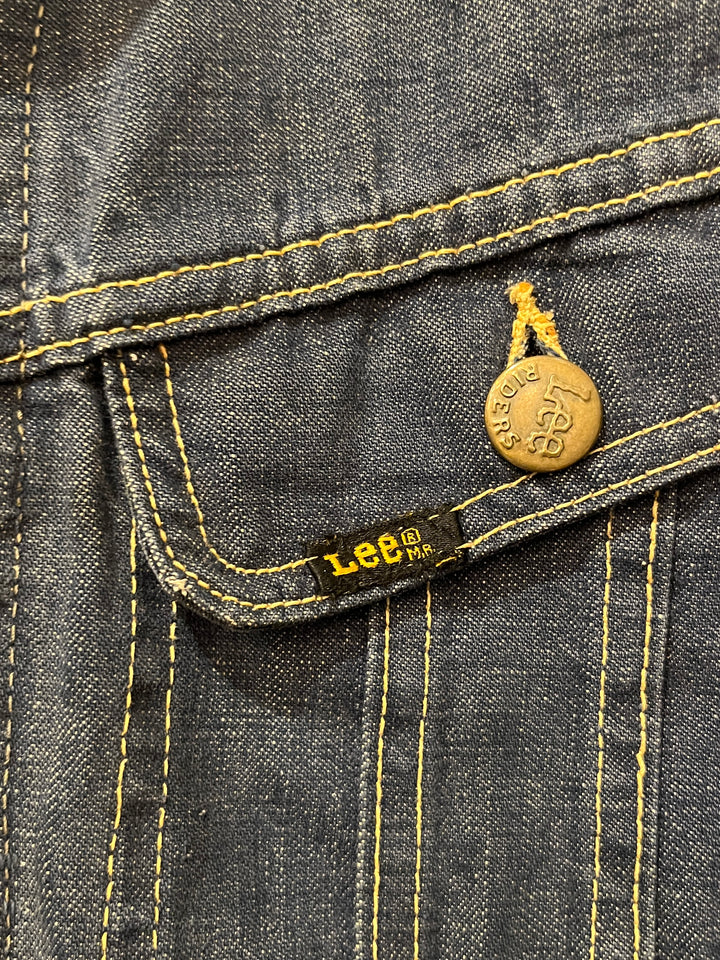 1970s USA made "Lee" 220-J denim jacket