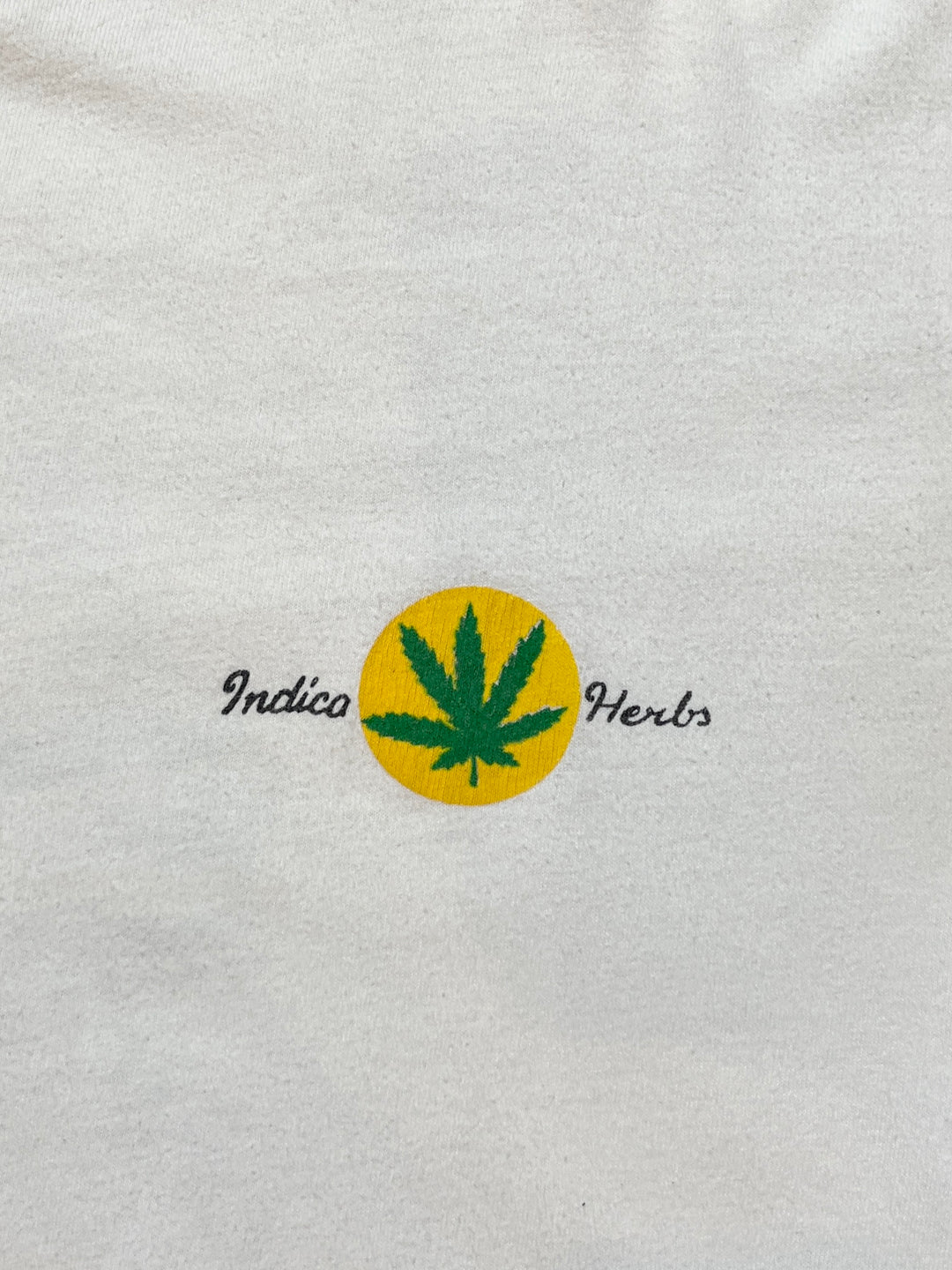 1990s Jamaica joke graphic T-shirt