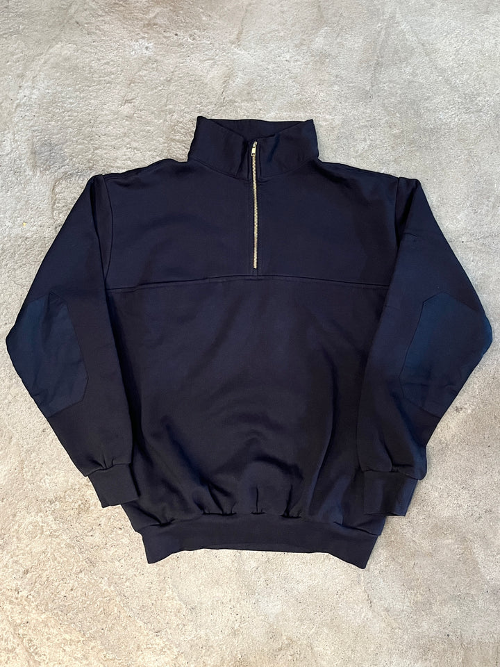 2000s halfzip pullover sweatshirt