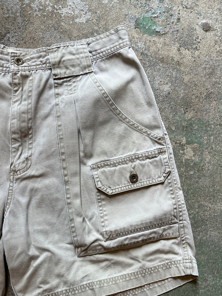 1990s "Eddie Bauer" cargo shorts 33