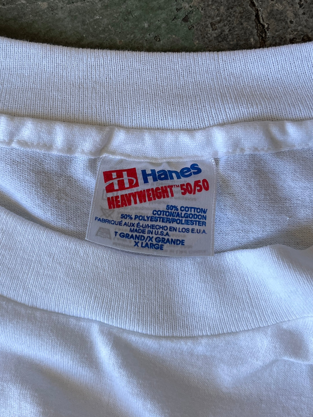 1990s USA made "SHOEBOX GREETING" graphic T-shirt