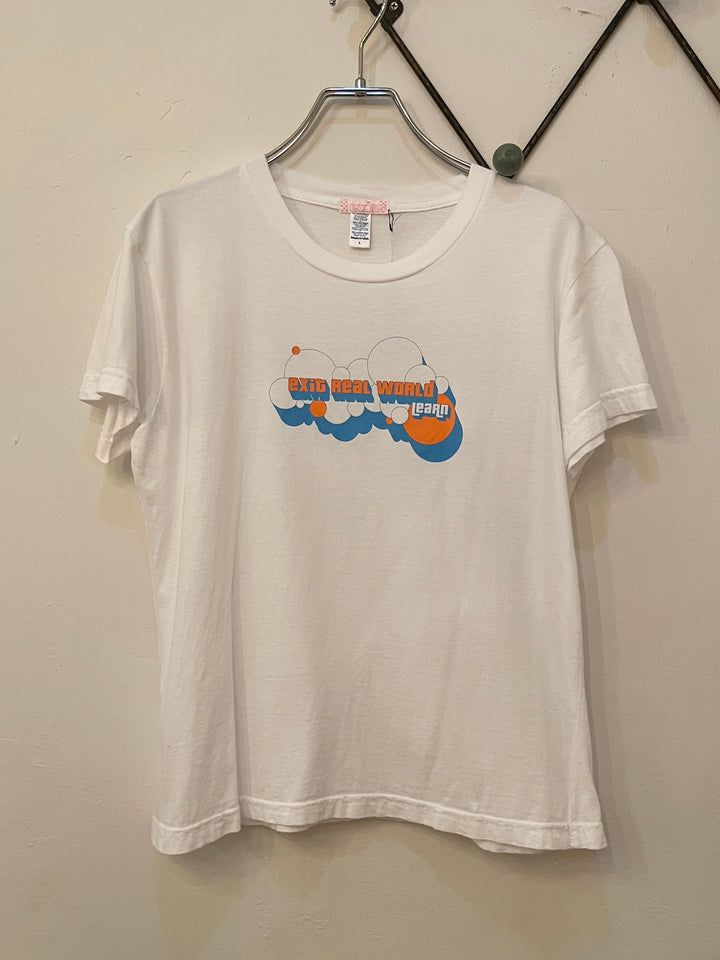 logo print tiny T-shirt