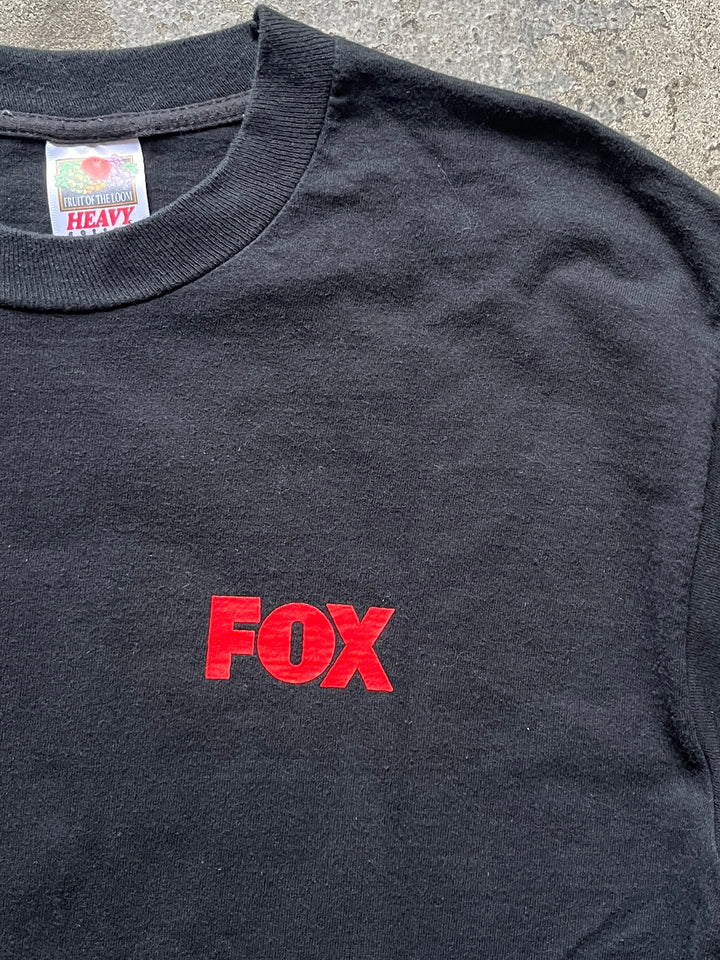 2000s "DARK ANGEL" graphic T-shirt /FOX BLOADCASTING CO.
