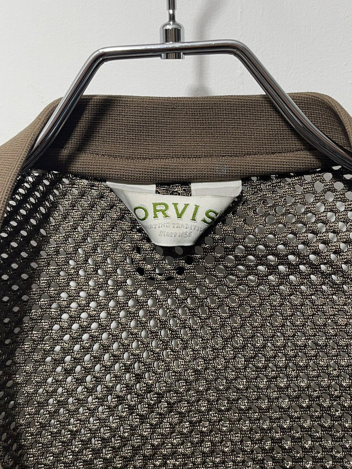 1990-00s "ORVIS" mesh fishing vest