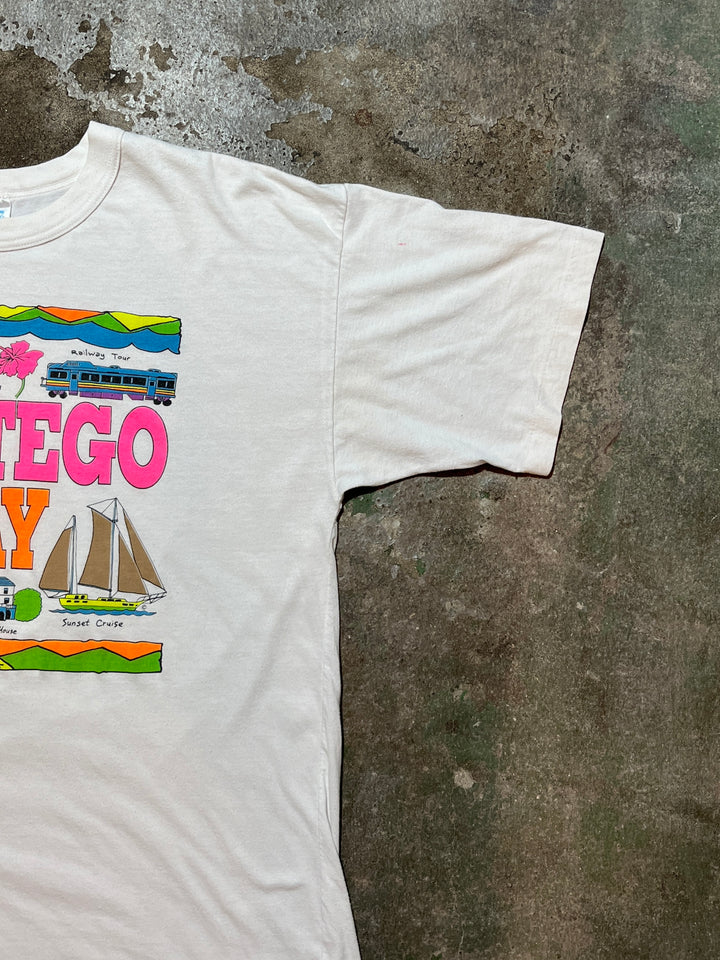 1980s montego bay souvenir T-shirt