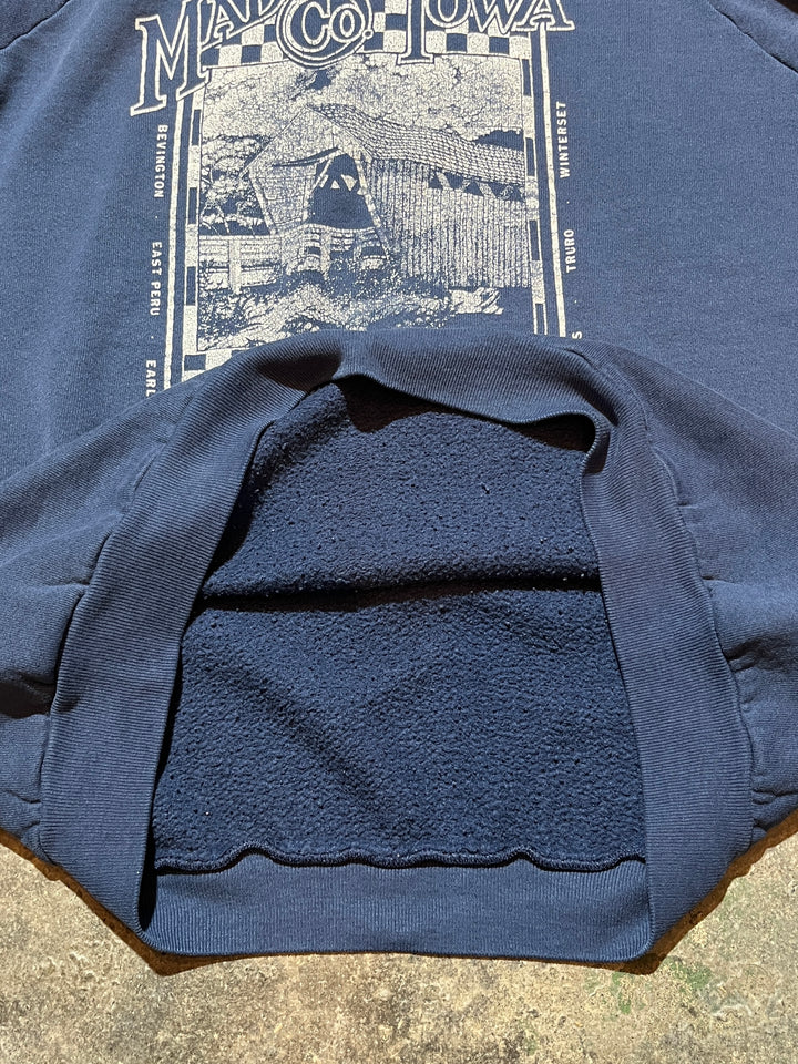 1980-90s Madison Country souvenir sweatshirt
