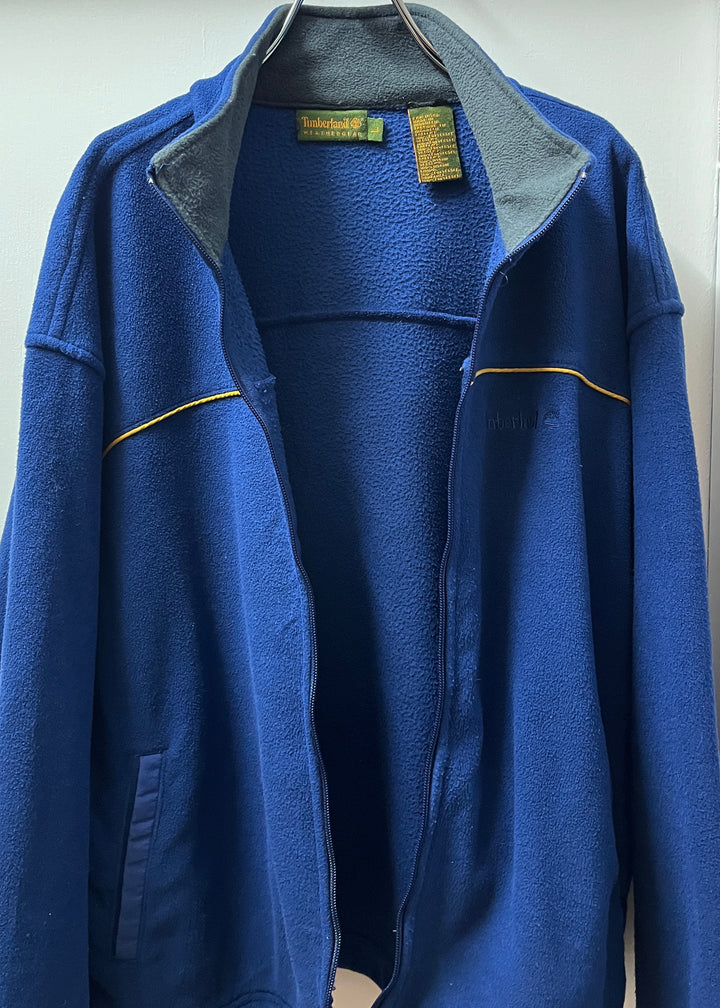 1990s "Timberland" fleece jacket