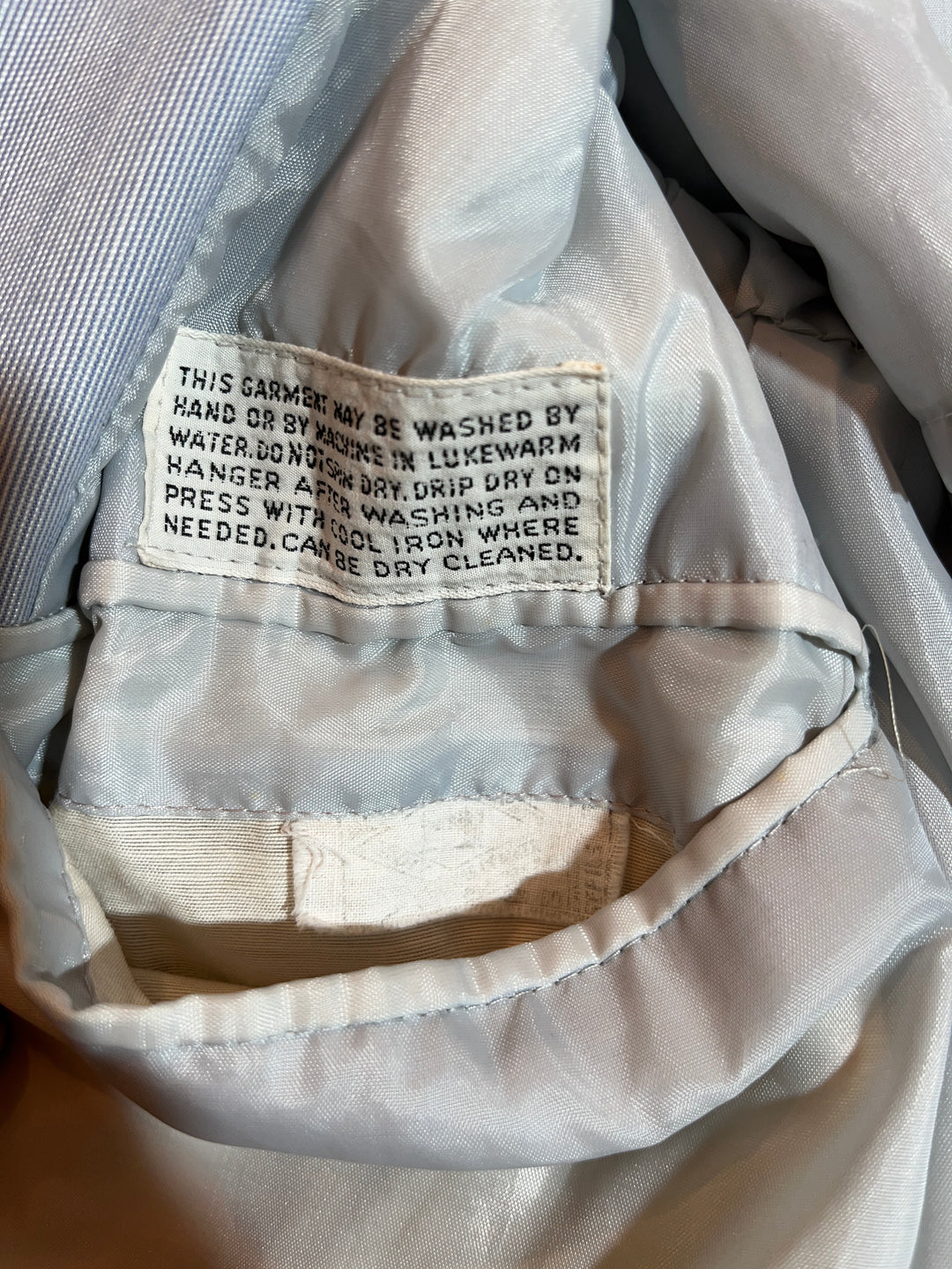 1960s USA made tailored jacket