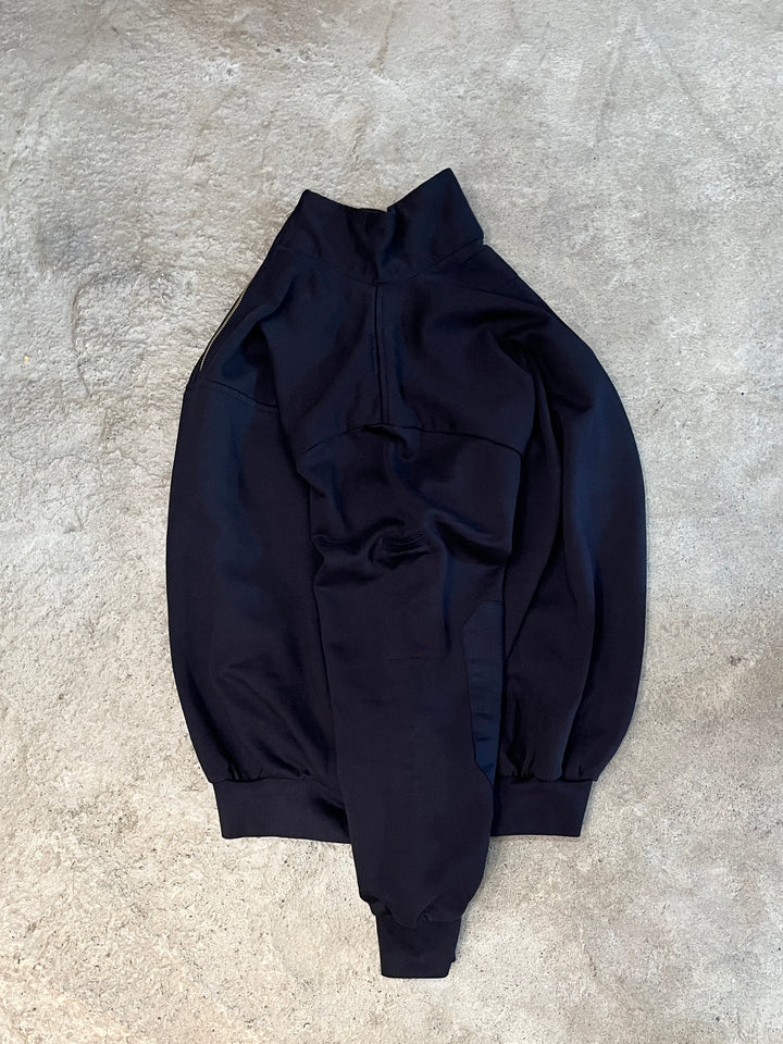 2000s halfzip pullover sweatshirt