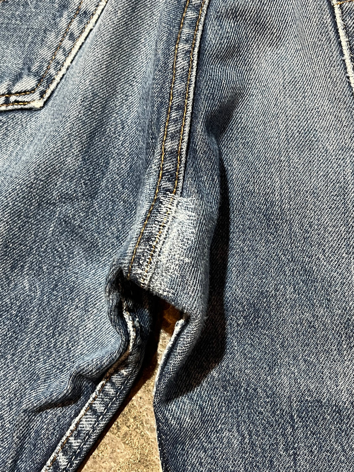 2000s "Levi's" 501 denim pants 30×30