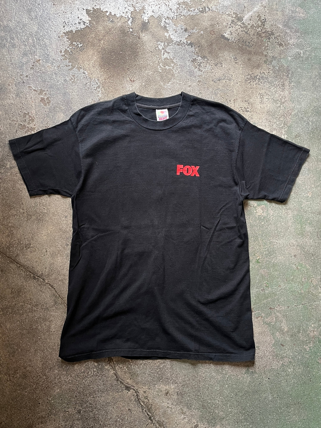 2000s "DARK ANGEL" graphic T-shirt /FOX BLOADCASTING CO.