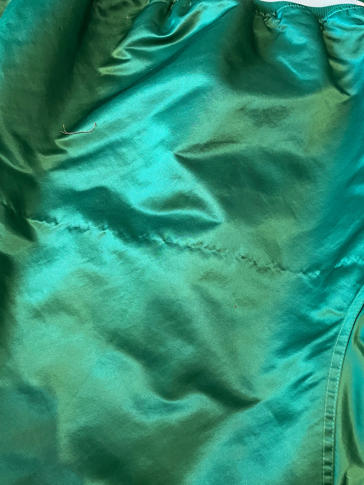 1980s USA made
NBA CELTICS nylon stadium jacket