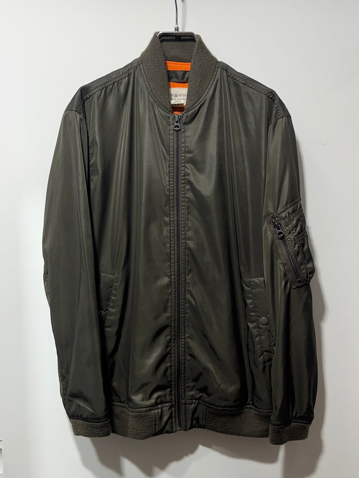 "DENIM & SUPPLY RALPH LAUREN" MA-1 type jacket