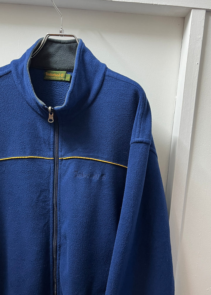 1990s "Timberland" fleece jacket