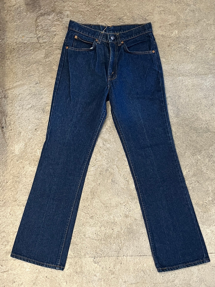 1980s USA made "Levi's" 517 denim pants