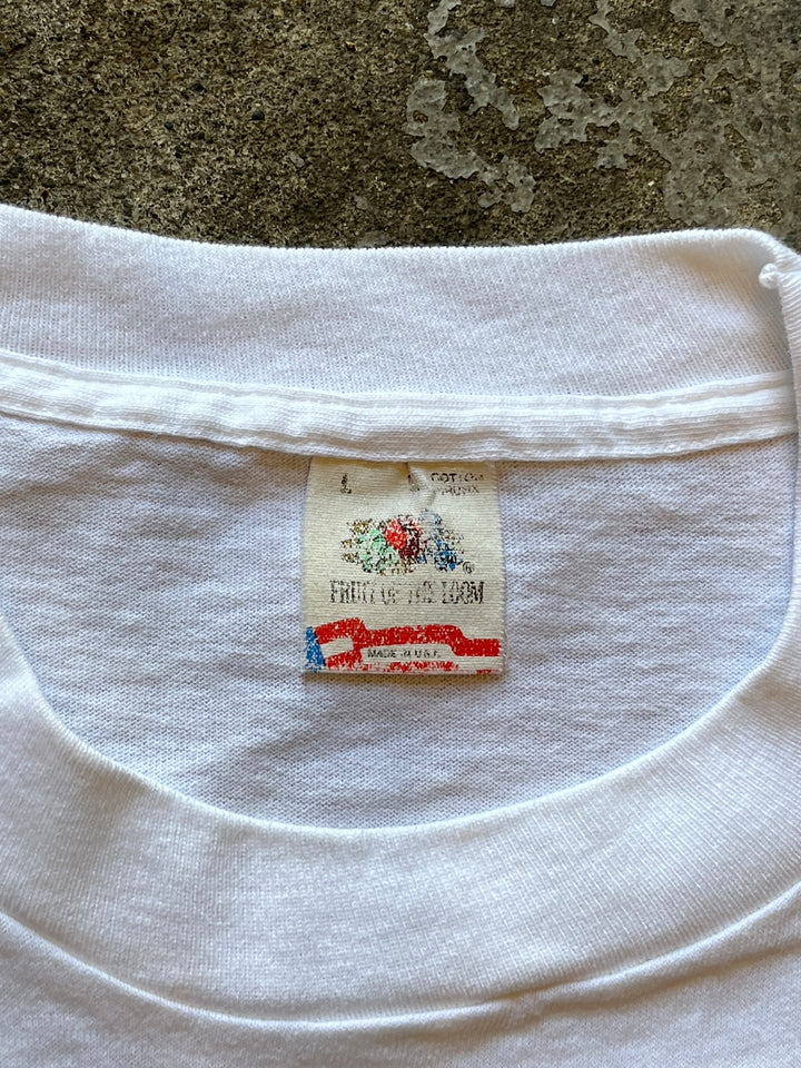 1990s USA made Marlboro graphic promo T-shirt