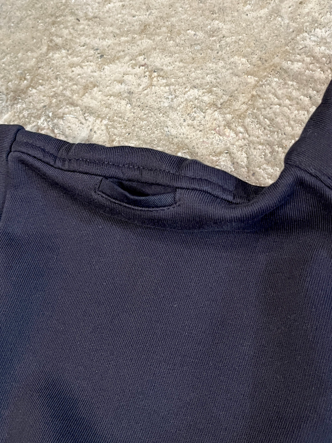 2000s halfzip pullover sweatshirt