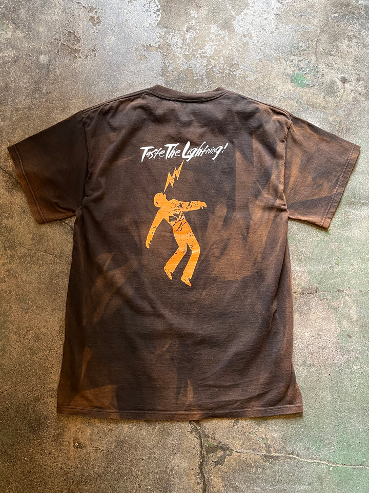 2000s "GREEN DAY" super faded Warning tour T-shirt