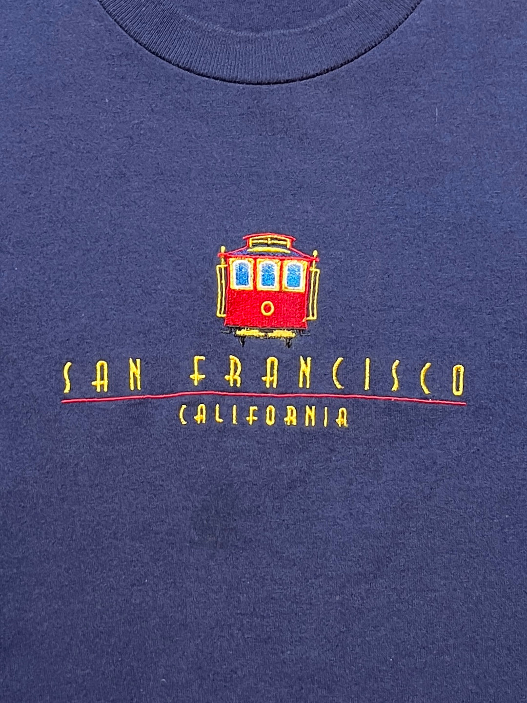 2000s USA made San Francisco souvenir T-shirt