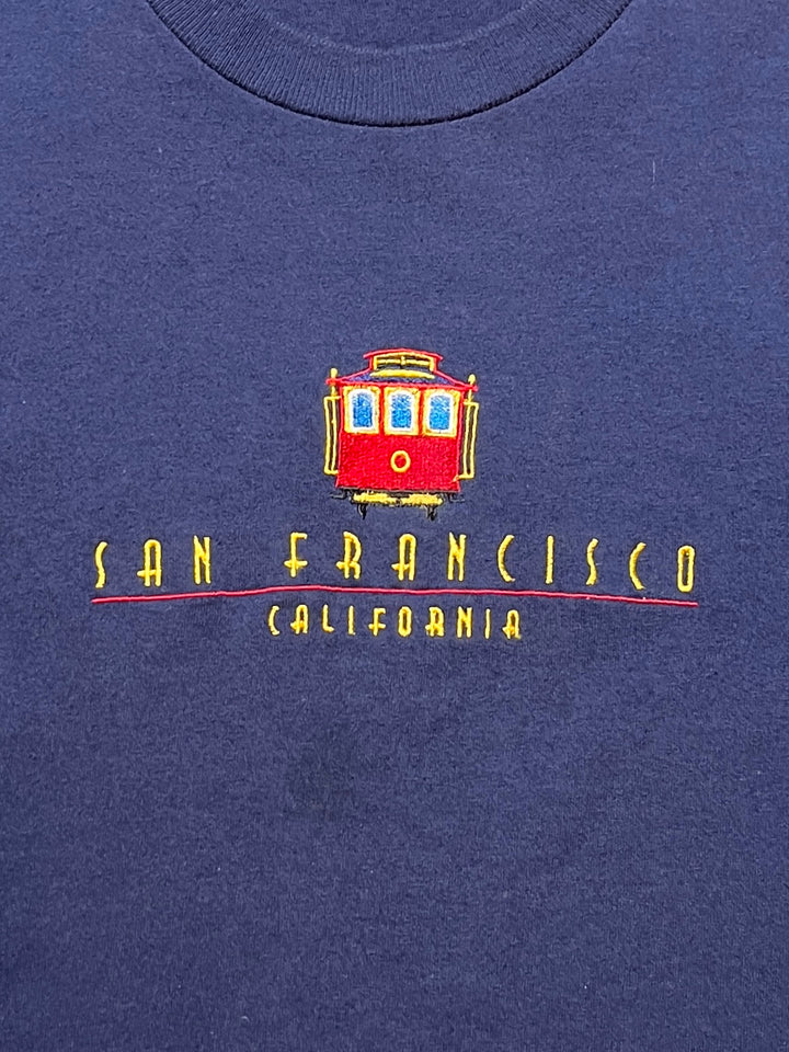 2000s USA made San Francisco souvenir T-shirt