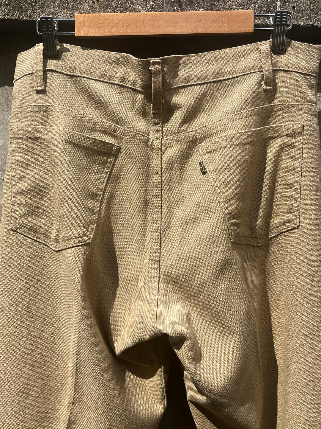 1970s USA made "Levi's" 517 sta-prest 34×30