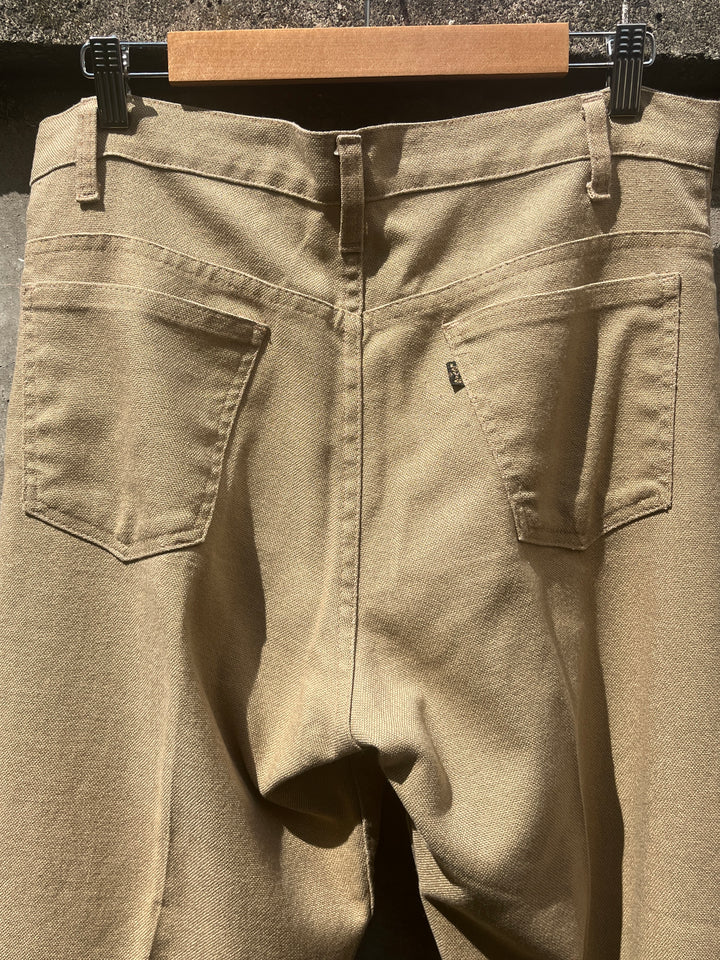 1970s USA made "Levi's" 517 sta-prest 34×30