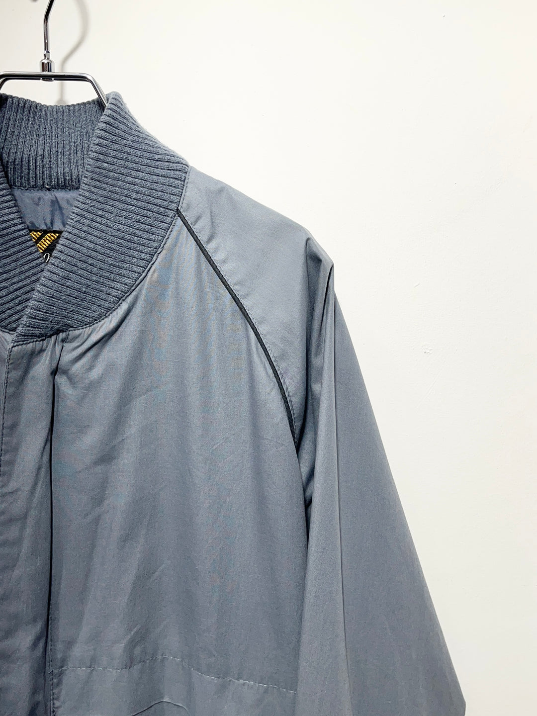1980-90s "Sears" steel blue blouson