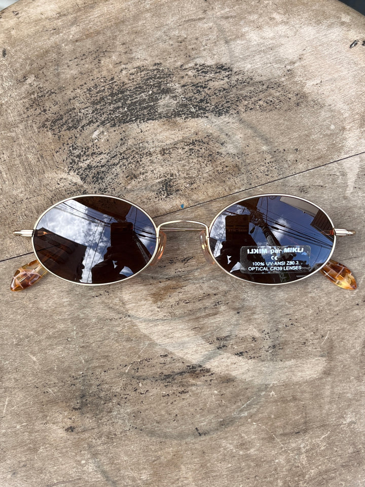 1990-00s "MIKLI par MIKLI" sunglasses