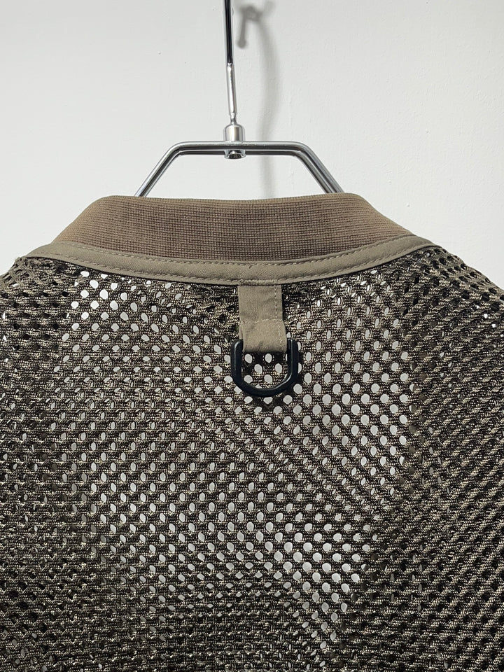 1990-00s "ORVIS" mesh fishing vest
