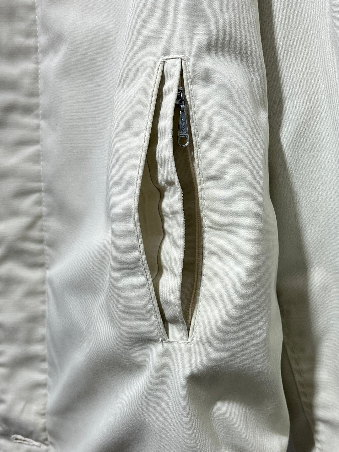 1970s cup shoulder padded jacket