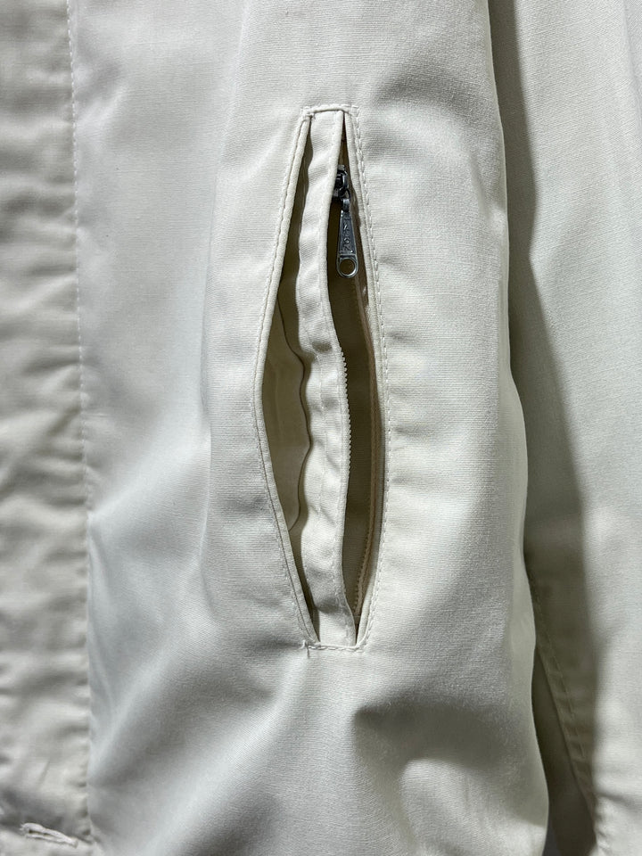 1970s cup shoulder padded jacket