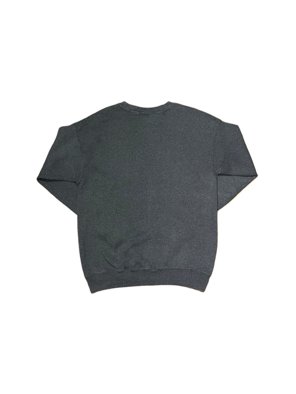 "Lee" charcoal gray sweatshirts