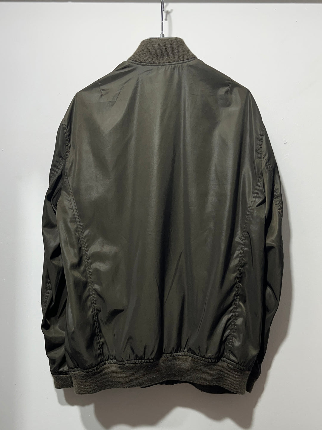 "DENIM & SUPPLY RALPH LAUREN" MA-1 type jacket
