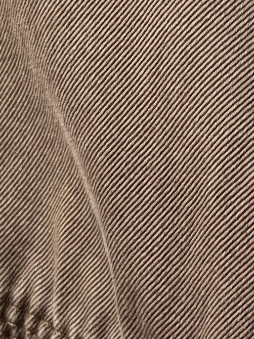 1990s "Diesel" chocolate brown denim jacket