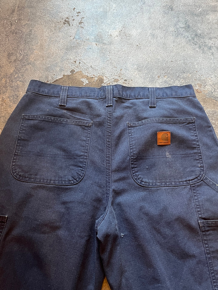 "Carhartt" navy painter pants