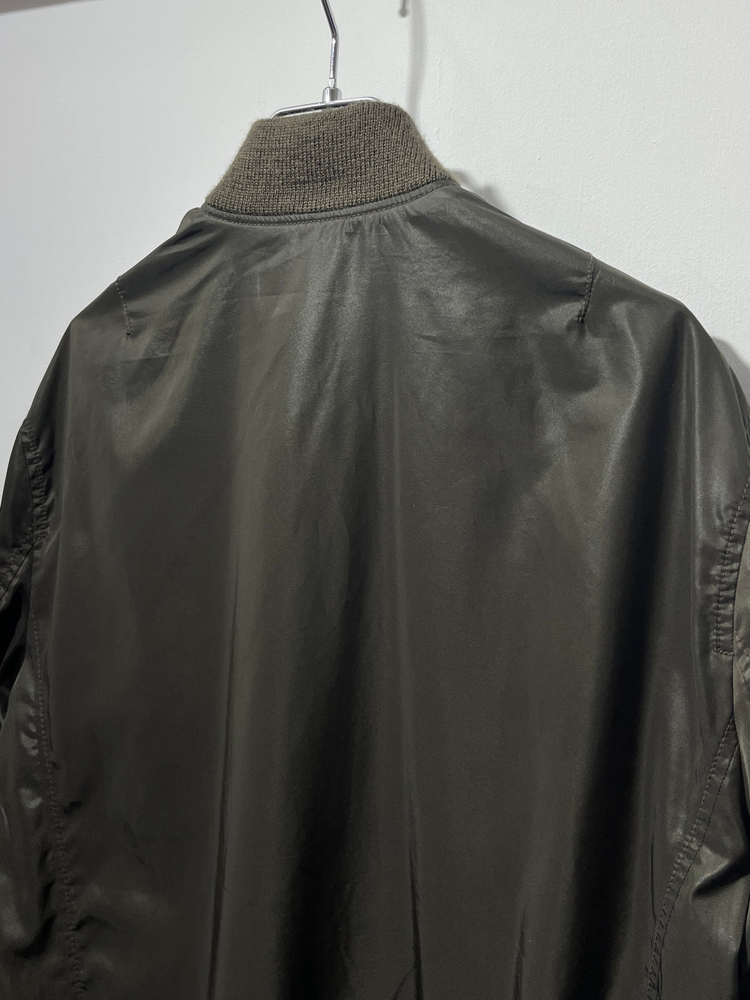 "DENIM & SUPPLY RALPH LAUREN" MA-1 type jacket
