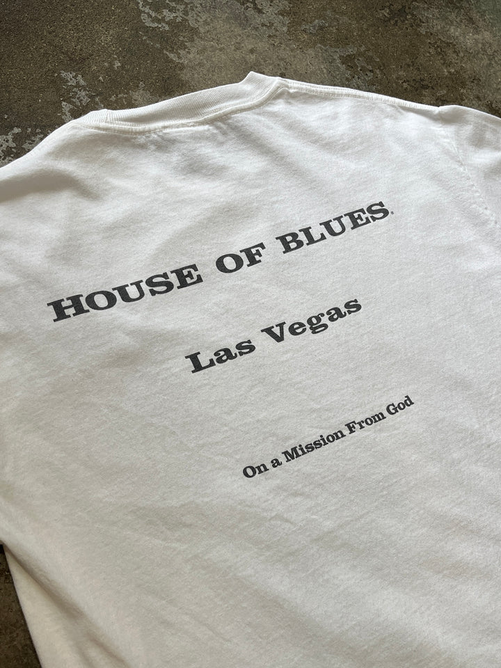1990s BLUES BROTHERS both sides print T-shirt