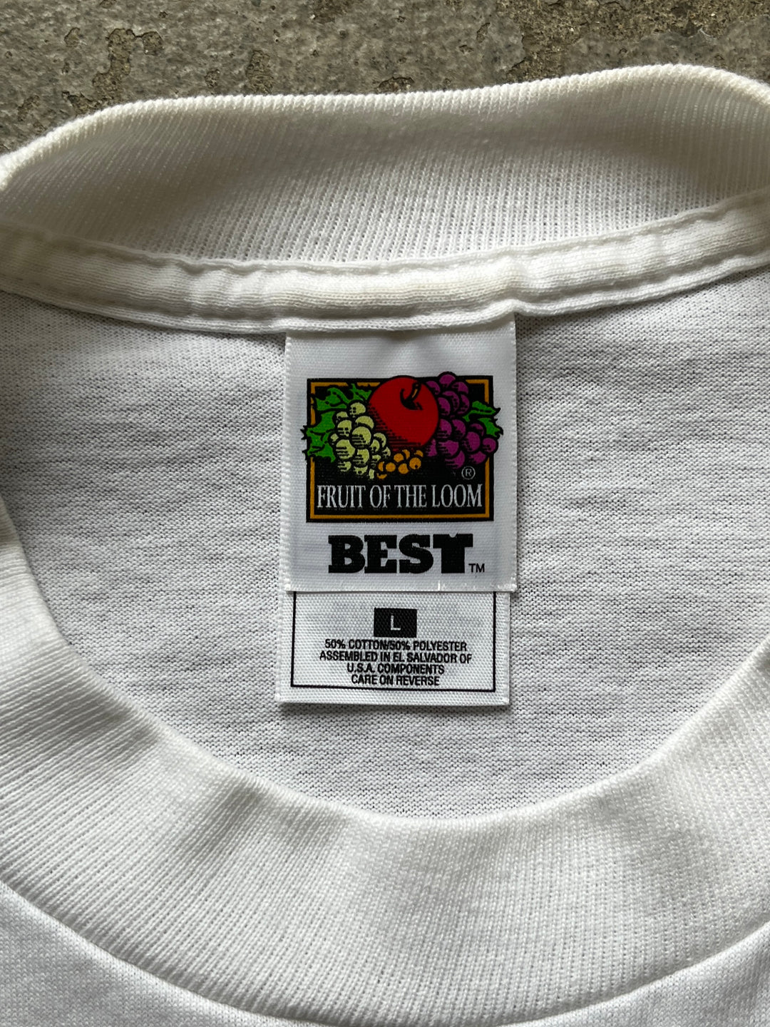 1990-00s got Jesus? message T-shirt