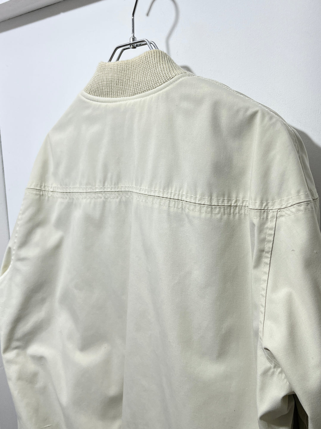 1970s cup shoulder padded jacket