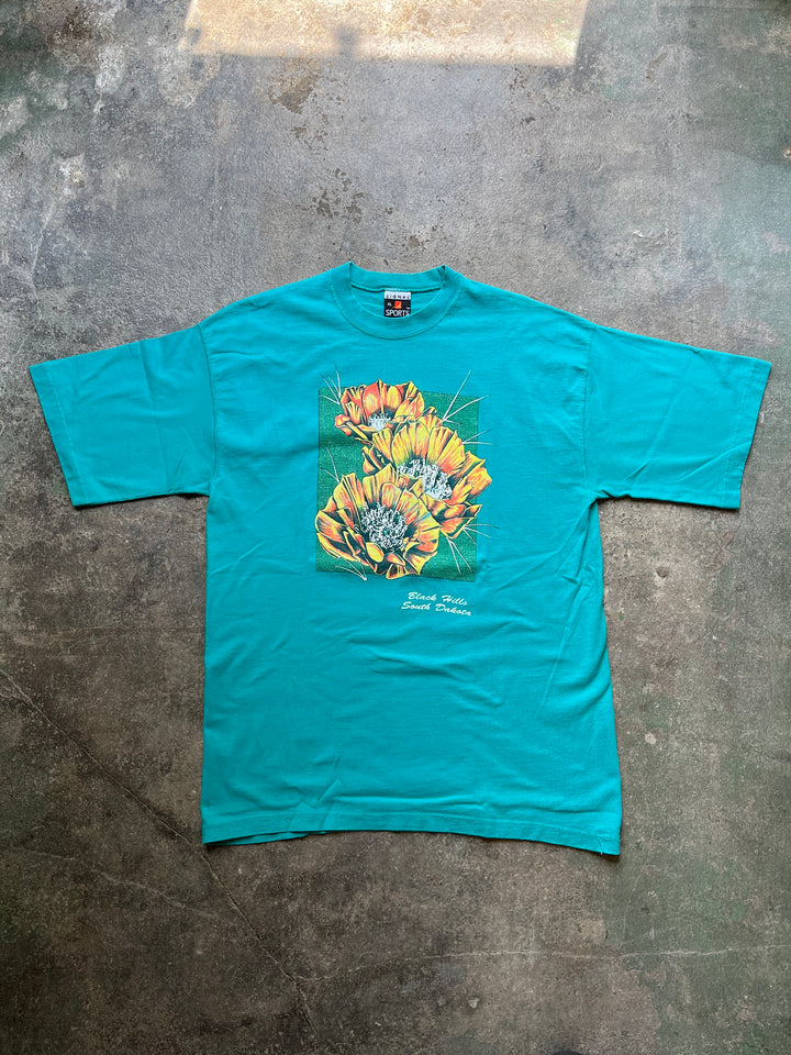 1990s USA made Black Hills South Dakota souvenir T-shirt