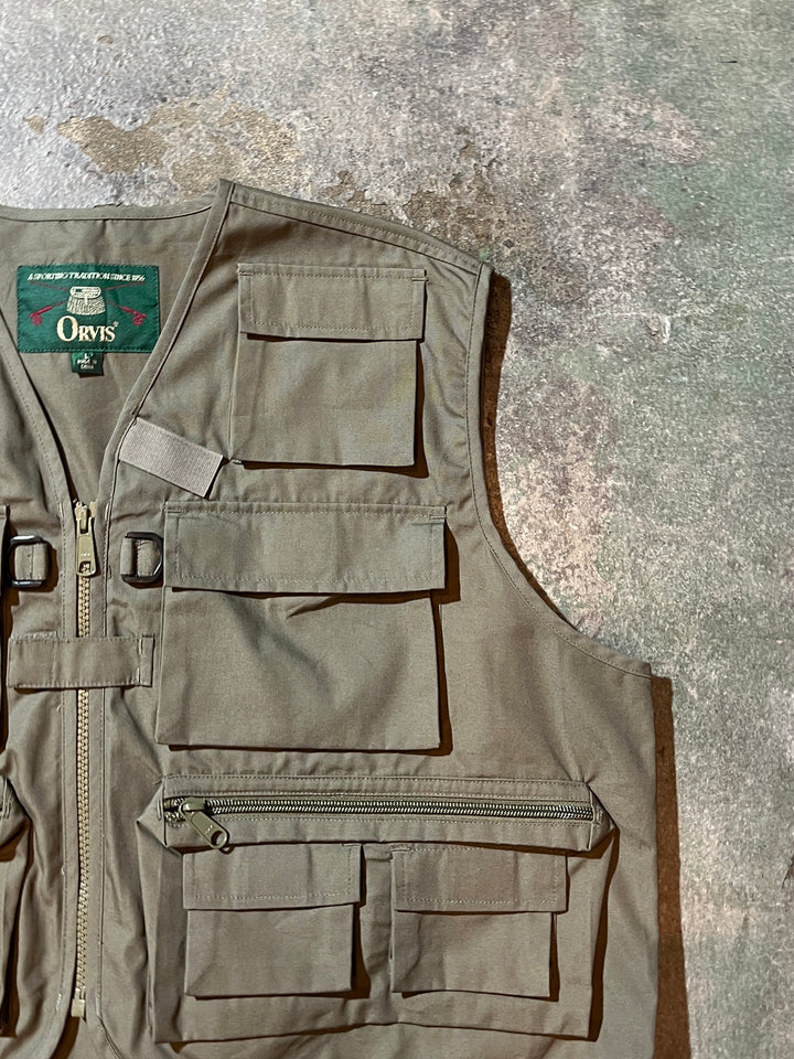 1990s "ORVIS" fishing vest