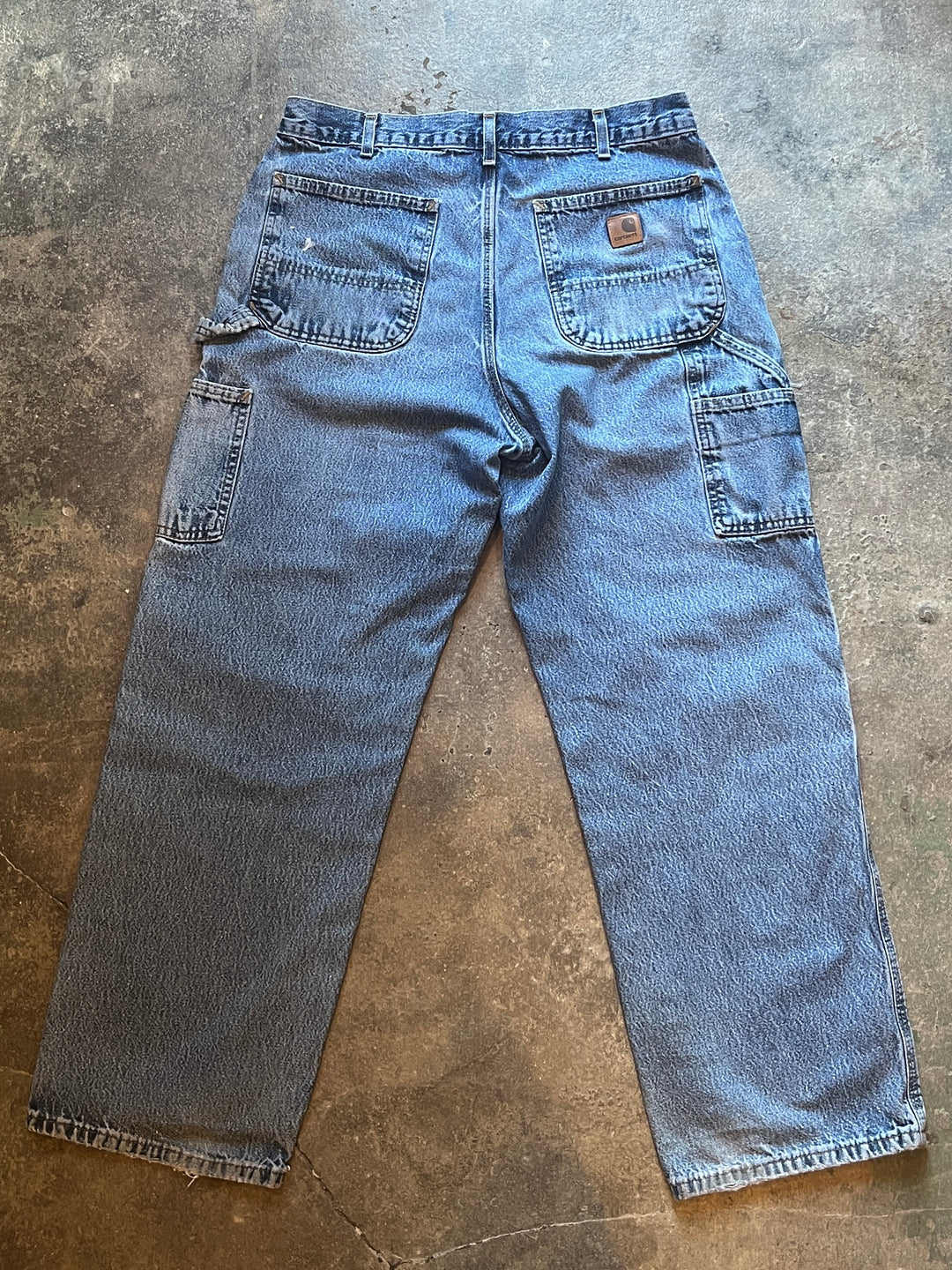 "Carhartt"  painter denim pants