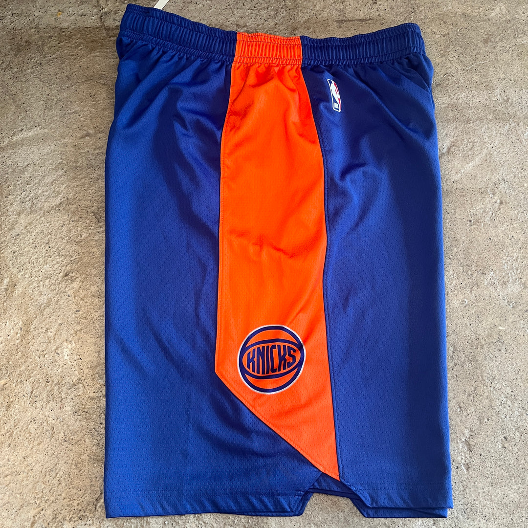 "NIKE" KNICKS basket ball pants