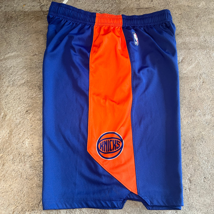 "NIKE" KNICKS basket ball pants