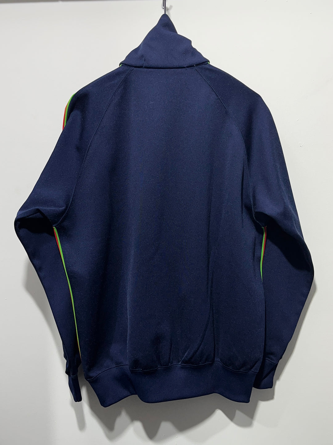 1980s rasta line track jacket