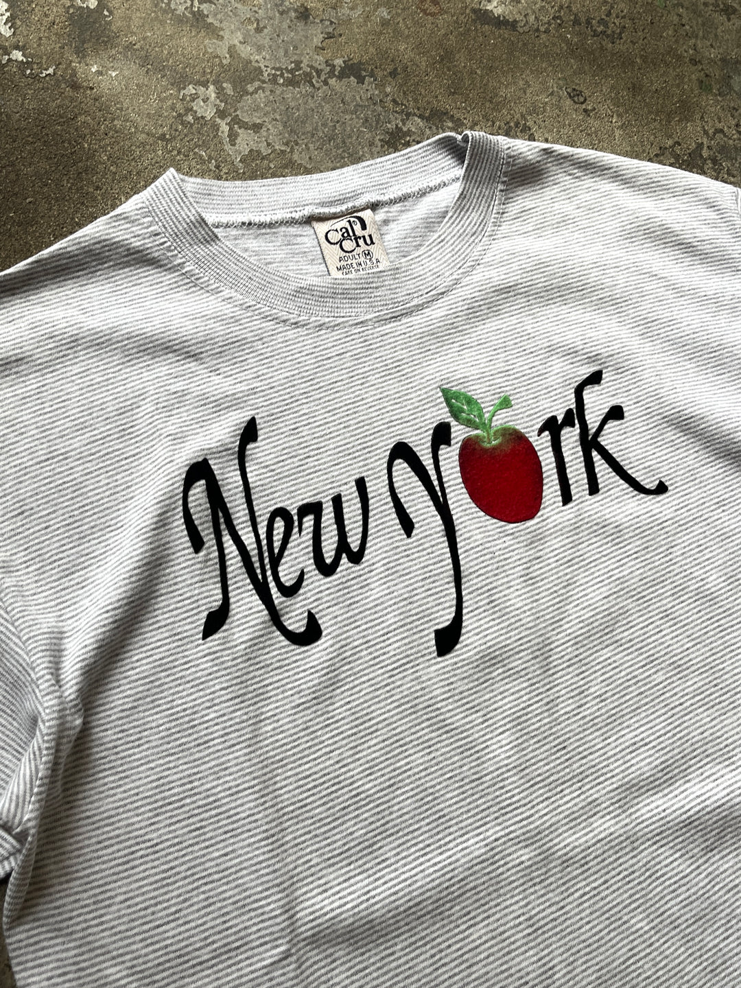1990s USA made New york souvenir T-shirt