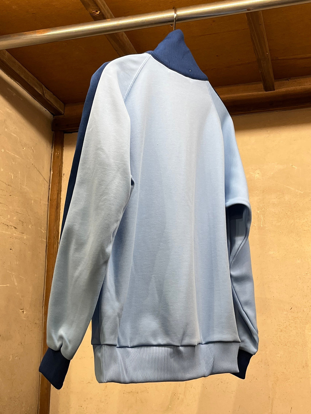 1980s "PUMA" track jacket